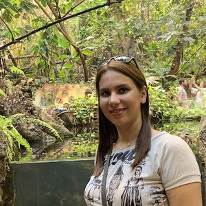 Meet your Posher, Nooshin